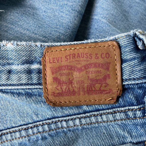 levi's wedgie icon jeans - Picture 9 of 11